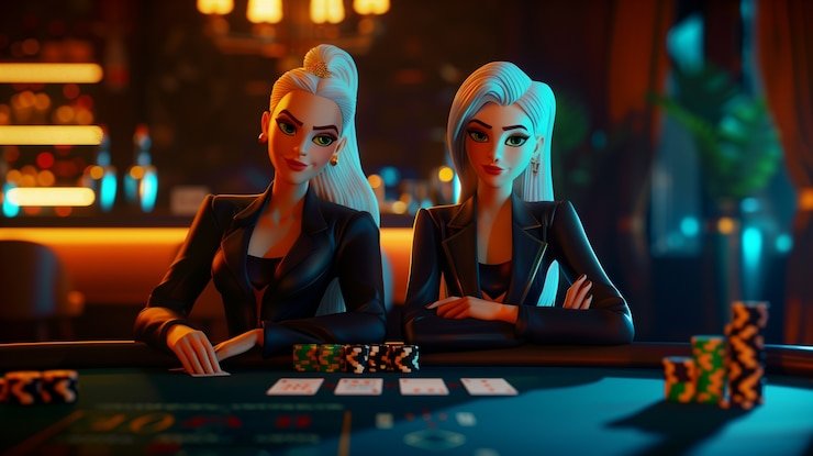 4zida Live Casino